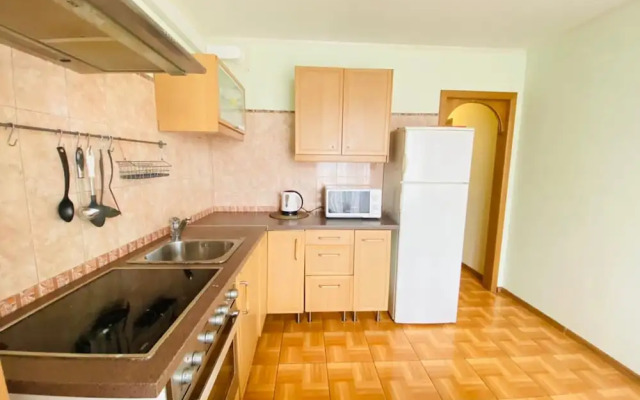 Апартаменты «Ханака Жигулевская, 6»