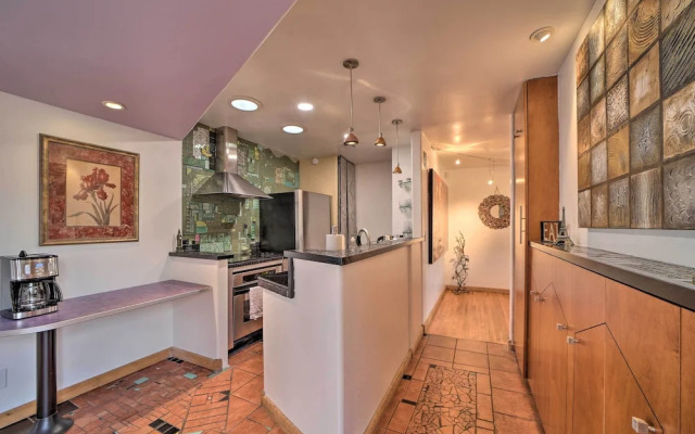 Tulsa Rental Home - Walk to Philbrook Museum