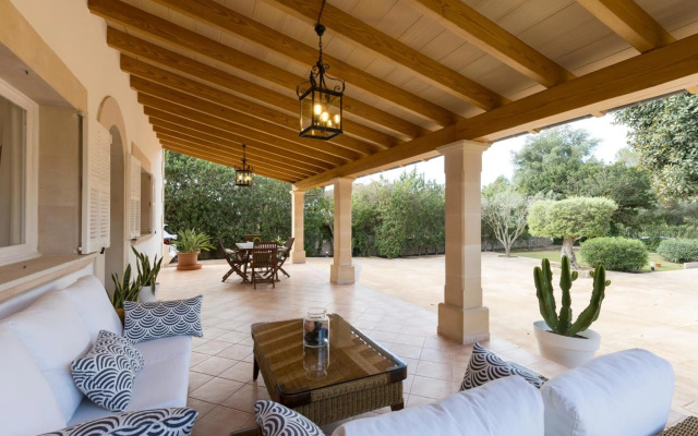 VILLA MESTRAL, reformada 2022