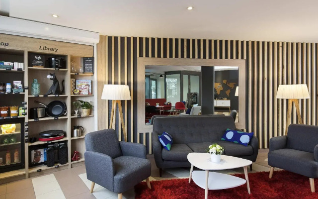 Aparthotel Adagio Access Strasbourg Illkirch