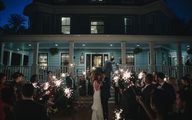 The Inn at Hastings Park, Relais & Chateaux - Boston