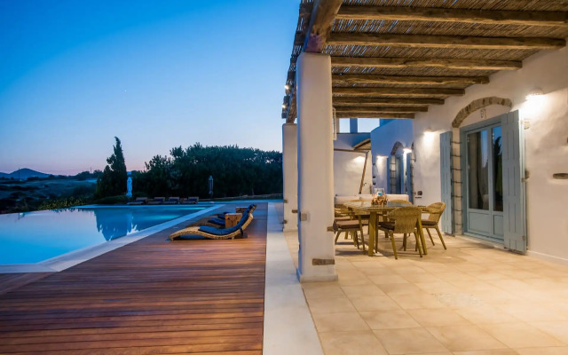 Monogram Travel Antiparos