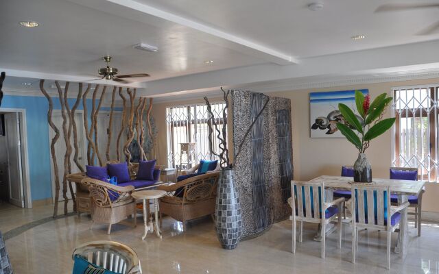 Le Relax Beach House - La Digue