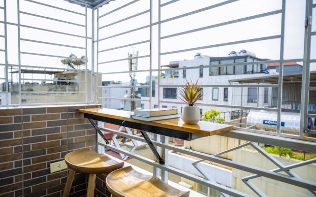 NB Apartment - Linh Lang