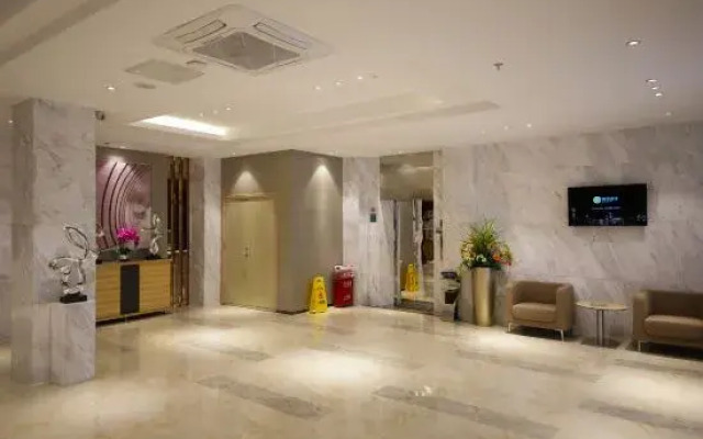 City Comfort Inn Changchun Renmin Square Xi'an Main Road Jindu