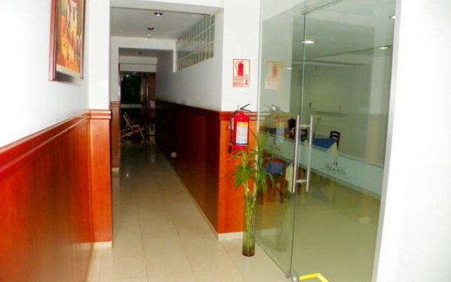 Hotel Villa Rita Chiclayo