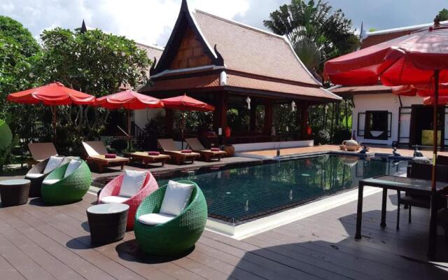 Baan Thai Lanta Resort