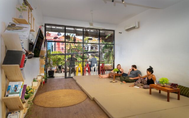 One Stop Hostel Siem Reap