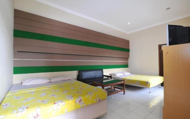 Hotel Kana Kaliurang