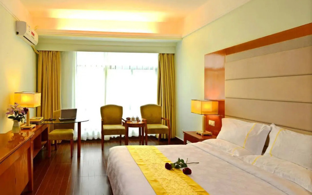 Hong Fang Zhong Yang Hotel