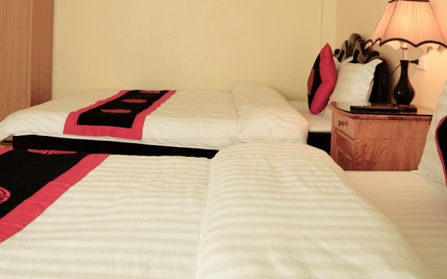 Sapa Rose Hotel – Guest Rooms – Sa Pa