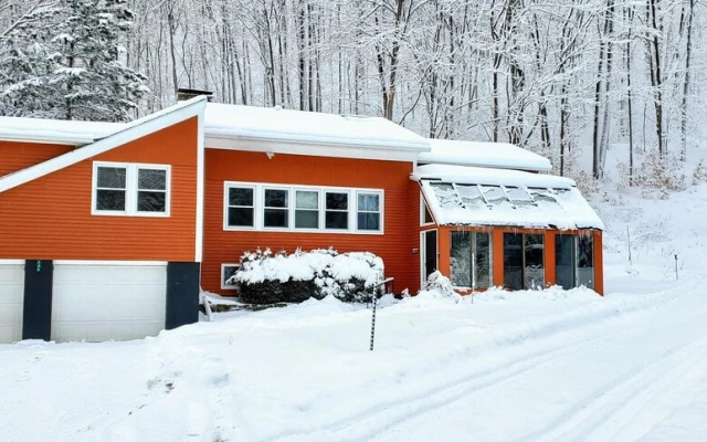 Winter Lore in Mendon