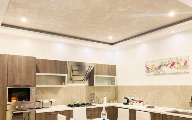 Valletta and Grand Harbour Lookout