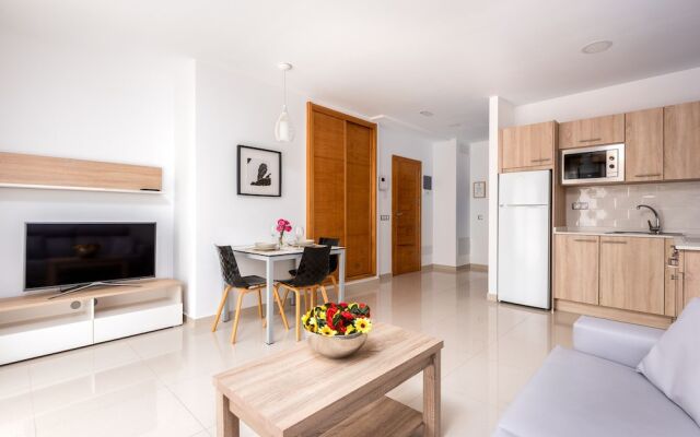 Apartamentos Las Palmeras