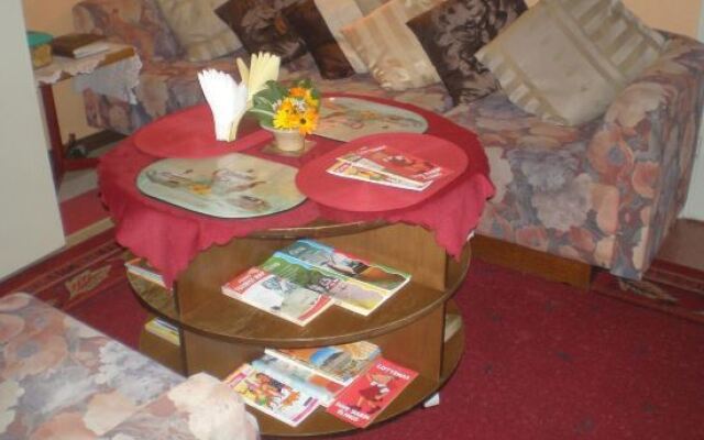 Jannseni Accommodation