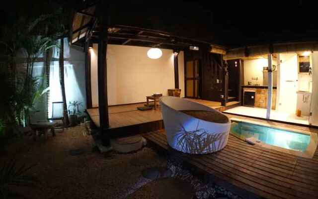 Grand Blue Villa Seminyak