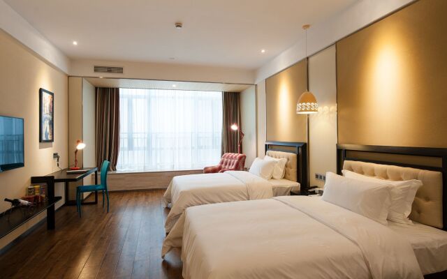 Vienna International Hotel (Foshan Yongrun Plaza)