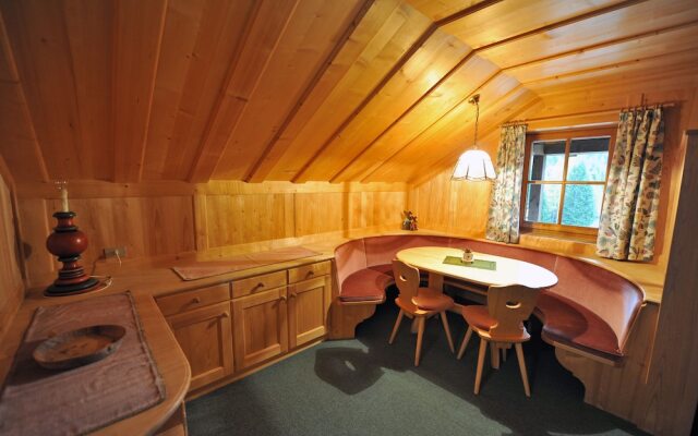 Cesa Pana Mountain Lodge