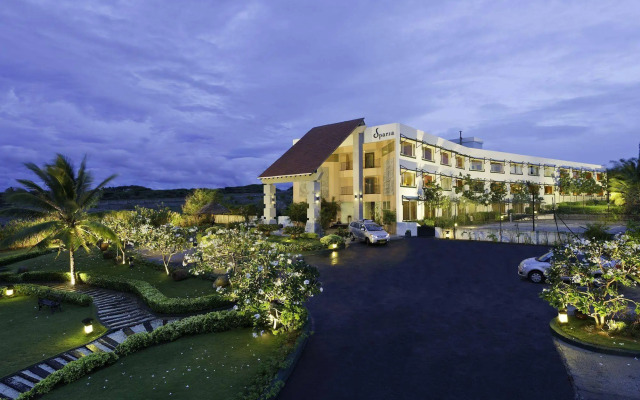 Sparsa Resorts Kanyakumari