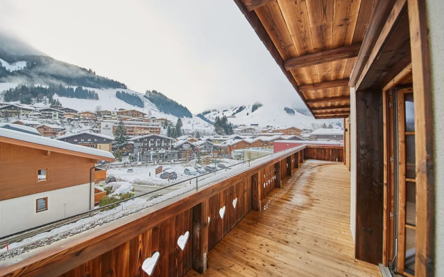 Chalet Guter Hirte by HolidayFlats24
