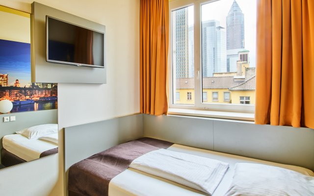B&B Hotel Frankfurt-Hbf
