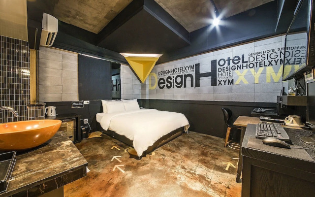 Design HOTEL XYM