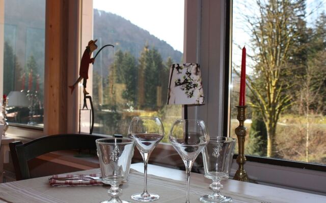 Maison du saut de la truite