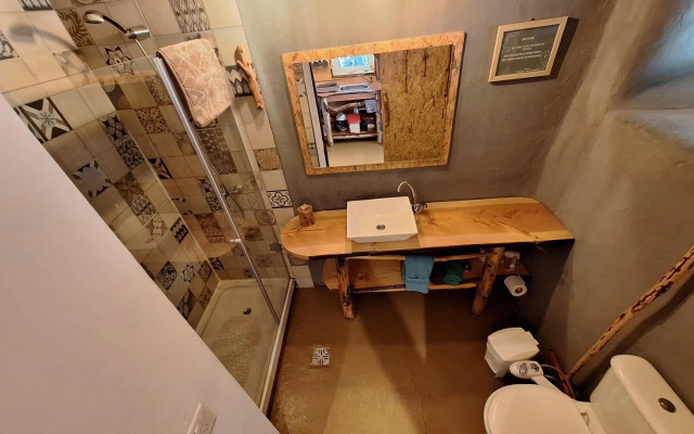 Eco Cabañas Fardos del Bosque