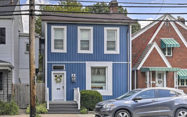 Pet-friendly Home - 100 Feet to Walnut Street