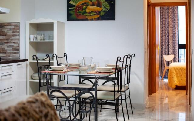 Peña 5 Roomalaga by Bossh! Apartments