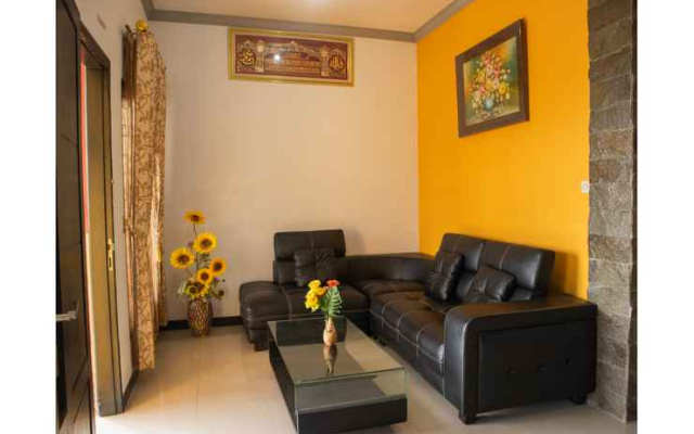 Villa Matahari Kav E3 By HND