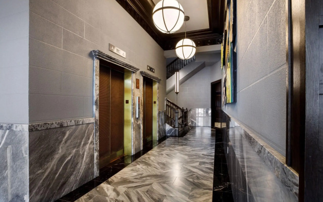 The Barfield, Autograph Collection