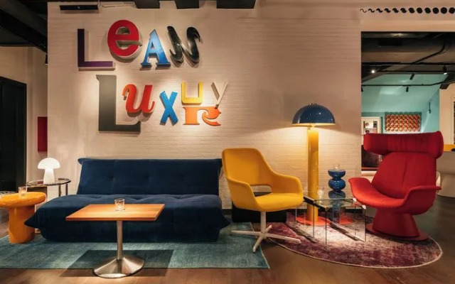 Ruby Giulia Hotel Rome