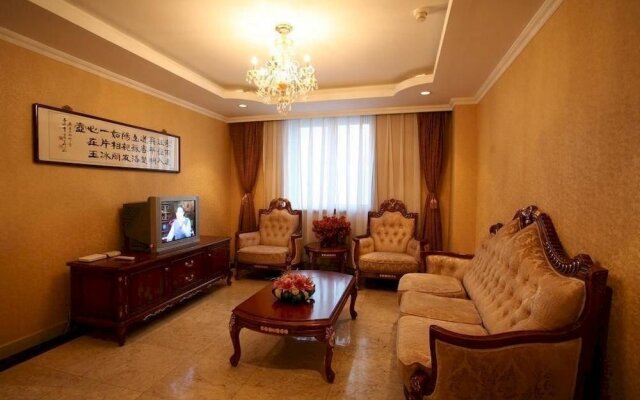 Ji Hotel (Nanjing Xuanwu Lake Park)