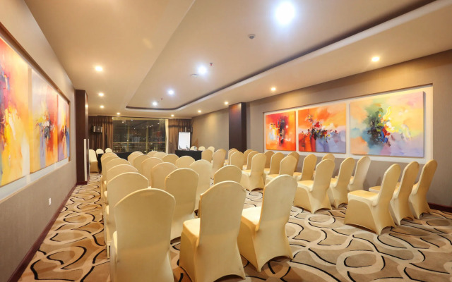 MG Setos Hotel Semarang