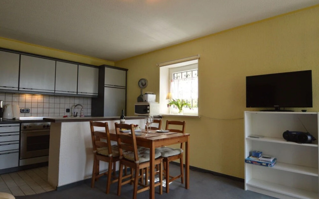 Luxurious Apartment in Gillenfeld Eifel With Garden Seating