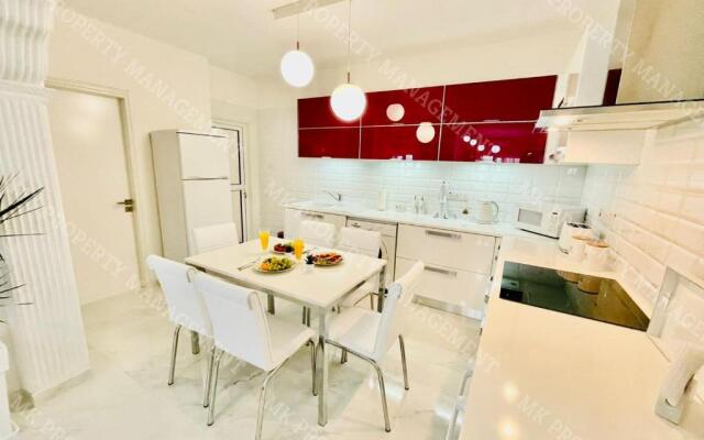 Milos City Center Apt. 32