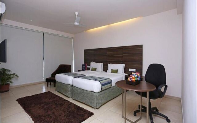 NAMSTAY - The Oasis Hotel