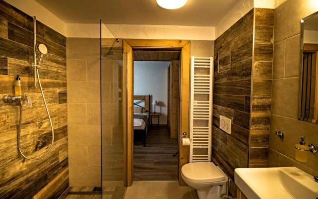 Cardinal Jasna Mountain Wellness Apartment