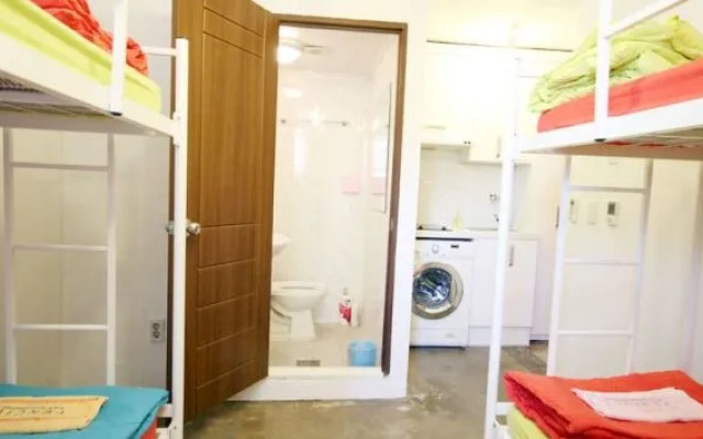 Pencil5 Hostel In Seoul, Korea