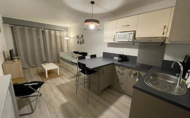 Studio entre le phare de Biarritz et la plage d'Anglet
