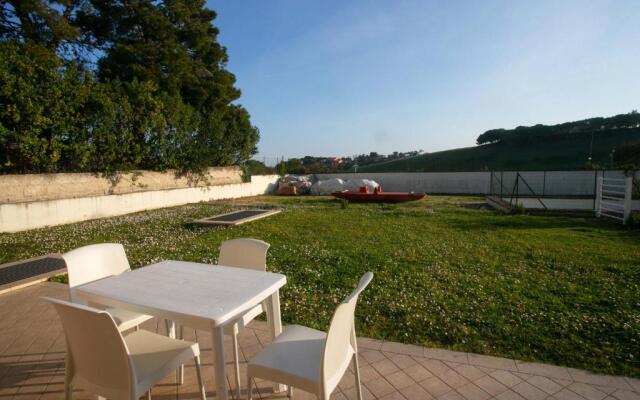 M58 - Marcelli, nuova villetta con giardino