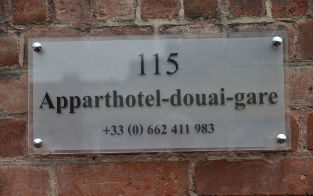 AppartHotel Douai Gare