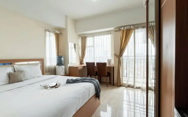 Fully Furnished Studio Apartment near D'Mall at Margonda Residence 3