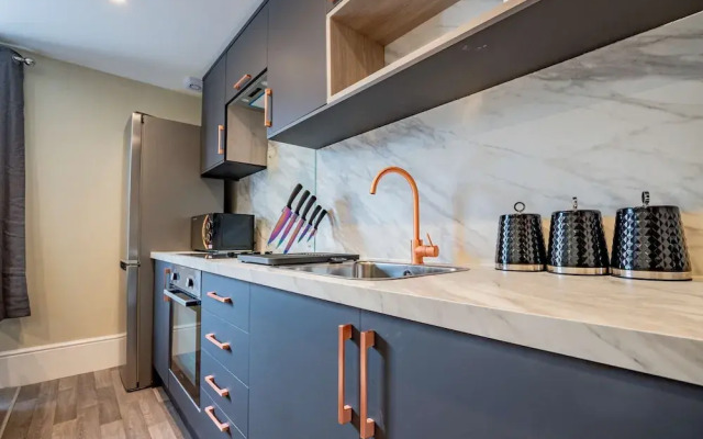 Host Stay Shaw Street Suite