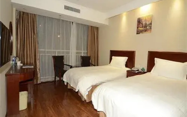 GreenTree Inn Hefei Science Avennue Business Hotel