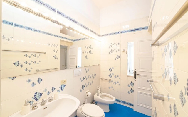 Villa Le Tuie in Capri