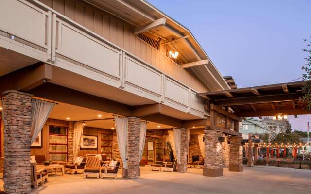 The Lodge at Tiburon