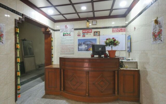 Spot on 47256 Rajbhavan