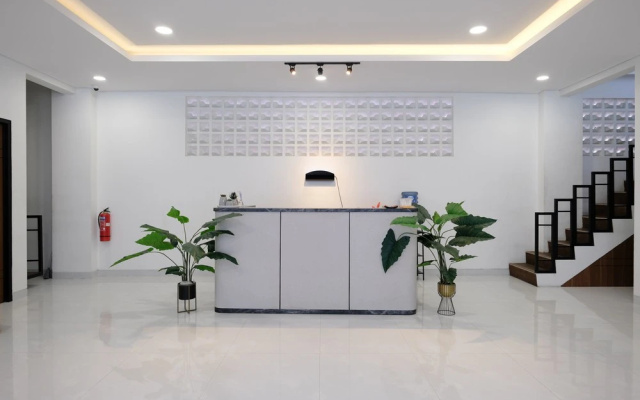 Vibes Djanti Residence Yogyakarta by Sans Hotel – Lobby – Banguntapan
